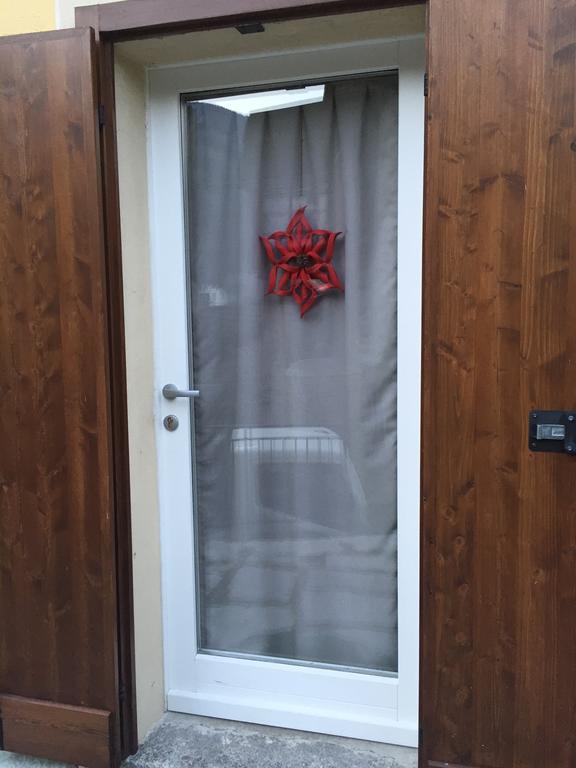 B&B Valle Spluga Il Pertugio Chiavenna Exterior foto